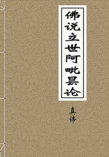 佛說立世阿毗曇論