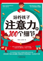 培养孩子注意力的100个细节在线阅读