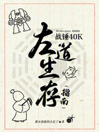 战锤40K左道生存指南在线阅读