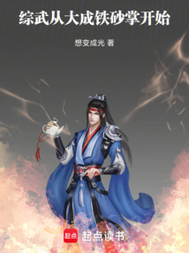 綜武從大成鐵砂掌開始