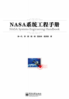 NASA系统工程手册在线阅读