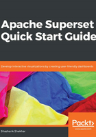 Apache Superset Quick Start Guide在线阅读