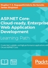 ASP.NET Core：Cloud-ready，Enterprise Web Application Development