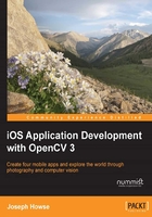 iOS Application Development with OpenCV 3在线阅读