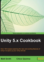 Unity 5.x Cookbook在线阅读