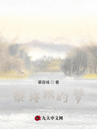 黎洛秋的梦在线阅读