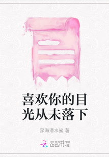 喜歡你的目光從未落下