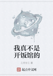 我真不是開飯館的