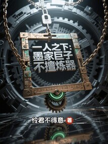 一人之下:墨家巨子不擅煉器