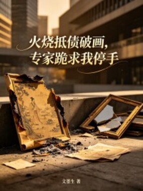火烧抵债破画,专家跪求我停手在线阅读