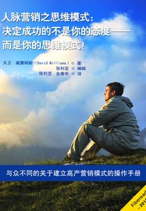 人脈營銷之思維模式:決定成功的不是你的態度——而是你的思維模式!