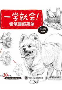 一學(xué)就會(huì)!鉛筆畫(huà)超簡(jiǎn)單