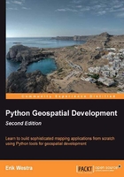 Python Geospatial Development（Second Edition）在线阅读