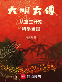 大明太傅:從童生開始,科舉當國