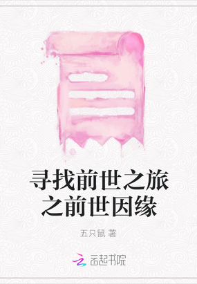 寻找前世之旅之前世因缘在线阅读
