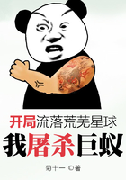 开局流落荒芜星球,我屠杀巨蚁