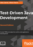 Test-Driven Java Development(Second Edition)