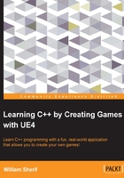 Learning C++ by Creating Games with UE4在线阅读