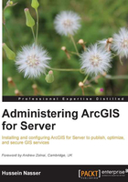 Administering ArcGIS for Server