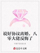 说好协议离婚,八零大佬反悔了在线阅读