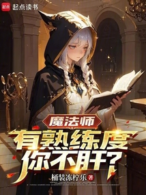 魔法師:有熟練度你不肝?