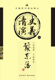 中國歷代通俗演義：清史演義（上）