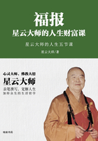 福报：星云大师的人生财富课在线阅读