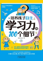 培养孩子自主学习力的100个细节在线阅读