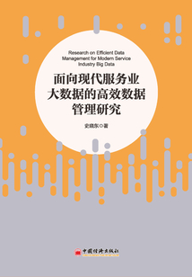 面向現(xiàn)代服務(wù)業(yè)大數(shù)據(jù)的高效數(shù)據(jù)管理研究