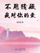 不用猜疑我对你的爱在线阅读