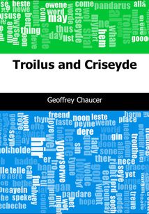 Troilus and Criseyde-特伊羅斯與庫司伊德