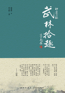 神州軼聞錄系列:武林拾趣