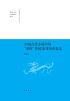 中国古代小说中的“史传”传统及其历史变迁在线阅读