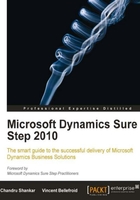 Microsoft Dynamics Sure Step 2010在线阅读