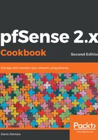 pfSense 2.x Cookbook