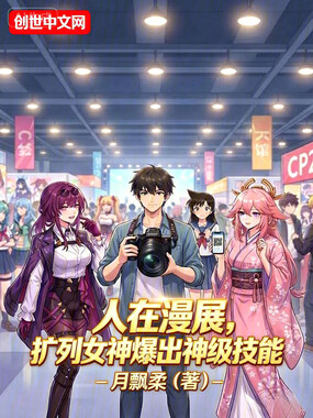 人在漫展，扩列女神爆出神级技能在线阅读