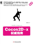 Cocos2D-x权威指南在线阅读