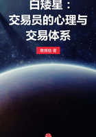 白矮星：交易员的心理与交易体系在线阅读