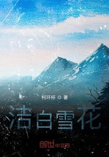 潔白雪花