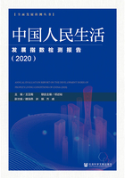 中國人民生活發展指數檢測報告（2020）在線閱讀