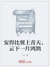 安得比翼上青天，云下一片鴻鵠