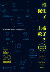 誰捉住了上帝粒子