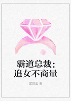霸道总裁:追女不商量在线阅读