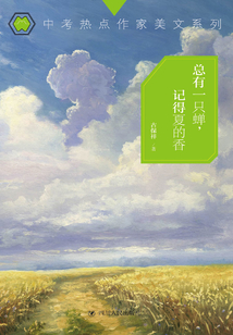 總有一只蟬，記得夏的香