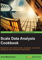 Scala Data Analysis Cookbook在线阅读