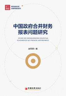 中國政府合并財務報表問題研究