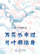 萬(wàn)花叢中過(guò)，片葉都沾身在線閱讀