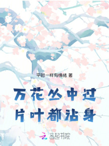 萬花叢中過，片葉都沾身