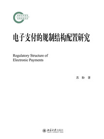 電子支付的規(guī)制結(jié)構(gòu)配置研究