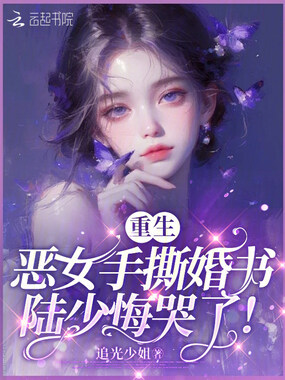 重生恶女手撕婚书,陆少悔哭了!在线阅读